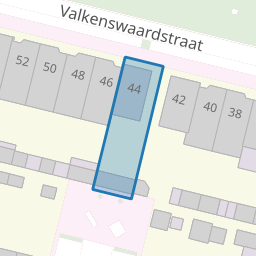 Perceel TBG01-AH-518