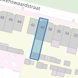 Perceel TBG01-AH-520