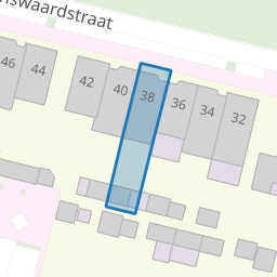 Perceel TBG01-AH-521