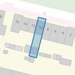 Perceel TBG01-AH-534