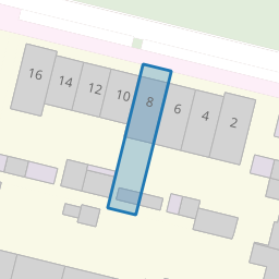 Perceel TBG01-AH-535