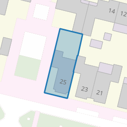 Perceel TBG01-AH-539