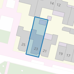 Perceel TBG01-AH-540