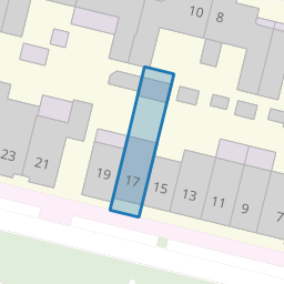 Perceel TBG01-AH-541