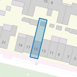 Perceel TBG01-AH-542