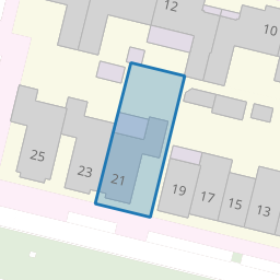 Perceel TBG01-AH-552