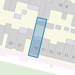 Perceel TBG01-AH-553