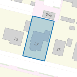 Perceel TBG01-AH-560