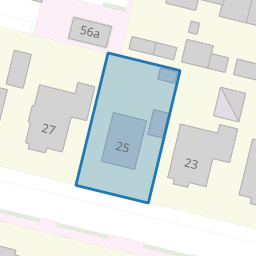 Perceel TBG01-AH-561