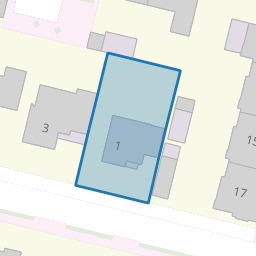 Perceel TBG01-AH-574