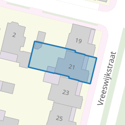 Perceel TBG01-AH-582