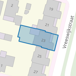 Perceel TBG01-AH-583