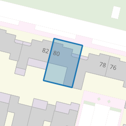 Perceel TBG01-AH-594