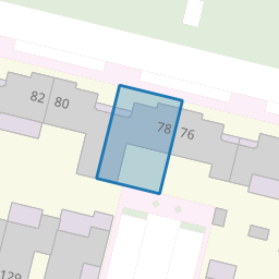 Perceel TBG01-AH-595