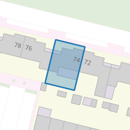 Perceel TBG01-AH-597