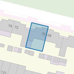 Perceel TBG01-AH-599