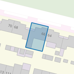 Perceel TBG01-AH-601