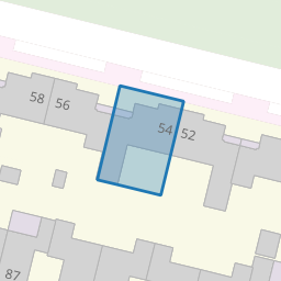 Perceel TBG01-AH-607