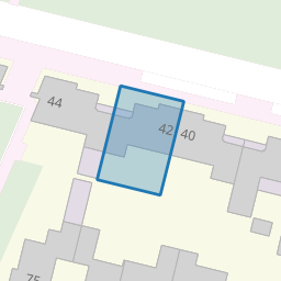 Perceel TBG01-AH-612