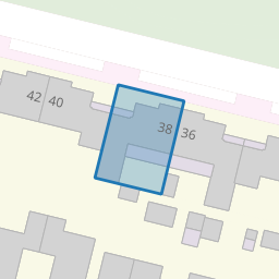 Perceel TBG01-AH-614