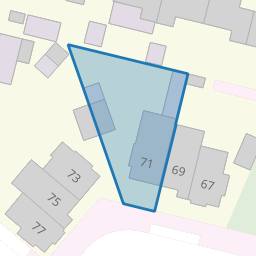 Perceel TBG01-AH-633