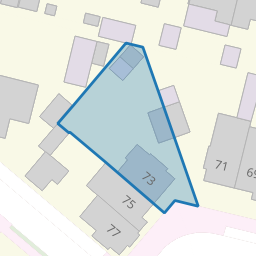 Perceel TBG01-AH-634