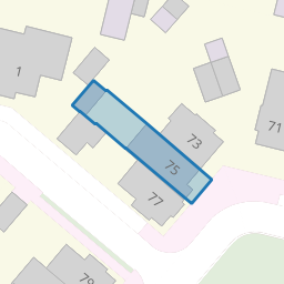 Perceel TBG01-AH-635