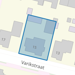 Perceel TBG01-AH-644