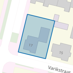 Perceel TBG01-AH-645