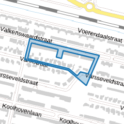 Perceel TBG01-AH-646