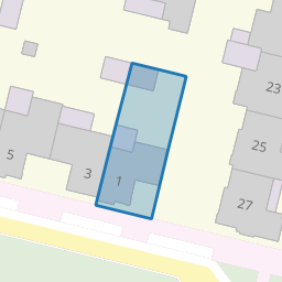 Perceel TBG01-AH-647