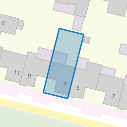 Perceel TBG01-AH-650