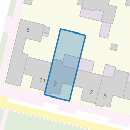 Perceel TBG01-AH-651