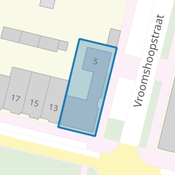 Perceel TBG01-AH-654