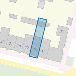 Perceel TBG01-AH-656