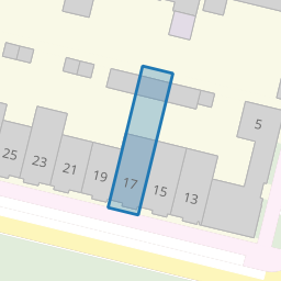 Perceel TBG01-AH-657