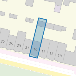 Perceel TBG01-AH-658