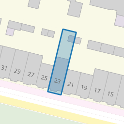 Perceel TBG01-AH-660