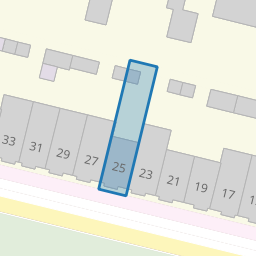 Perceel TBG01-AH-661