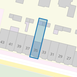 Perceel TBG01-AH-666