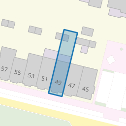 Perceel TBG01-AH-673