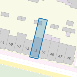 Perceel TBG01-AH-675