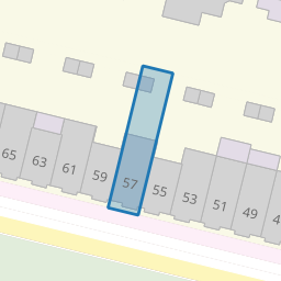 Perceel TBG01-AH-677