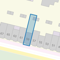 Perceel TBG01-AH-678