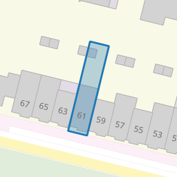 Perceel TBG01-AH-679