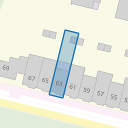 Perceel TBG01-AH-680