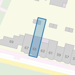 Perceel TBG01-AH-681