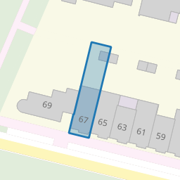 Perceel TBG01-AH-682