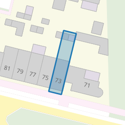 Perceel TBG01-AH-685