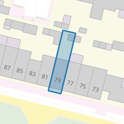 Perceel TBG01-AH-688